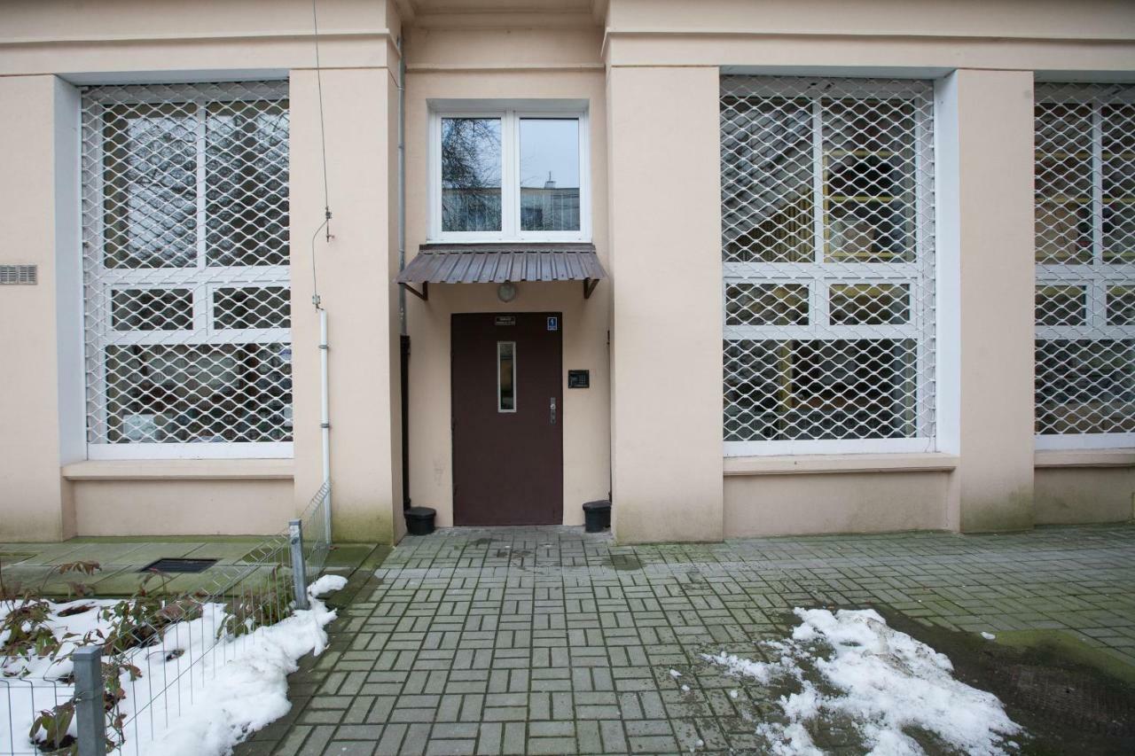 Warsaw Concierge Green Muranów Exterior foto