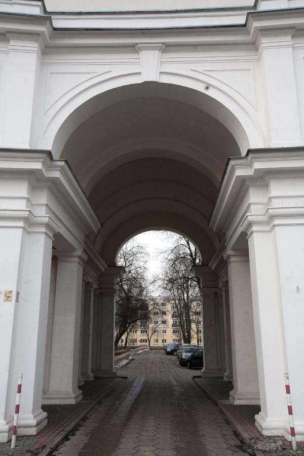 Warsaw Concierge Green Muranów Exterior foto